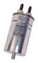 CAP, 100UF, 550VAC, FILM, CAN C44PPGR6100RASK