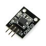 Temperature sensor DS18B20 - black module - Iduino SE042 GRL-12512 5903351241113