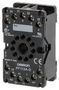 RELAY SOCKET, DIN RAIL, 11PIN PF113A-D.2
