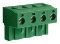 TERMINAL BLOCK, PLUGGABLE, 4POS, 14AWG CTBP9408/4