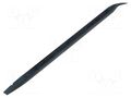 Tool: scraper; plastic; L: 150mm; Blade tip shape: sharp,shovel IDEAL-TEK IDL-MPT2.CP