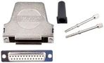 D SUB CONN, RCPT, DB, SOLDER CUP 173114-0102