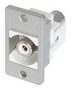 RCA KEYSTONE COUPLER, RECEPTACLE, WHT KRCAWHWHPM