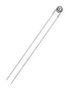 THERMISTOR, NTC, 2K2, RADIAL LEADED B57891S0222F008