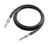 SHV MALE-SHV MALE CABLE, 3M, 10KV 2290-10-SHV
