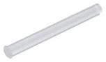 LIGHT PIPE, SINGLE, 6.4MM, TRANSPARENT LFB025CTP