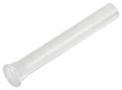 LIGHT PIPE, SINGLE, 12.7MM, TRANSPARENT LFC050CTP
