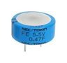 CAP, 47000┬╡F, 5.5V, SUPER CAP, RADIAL FE0H473ZF