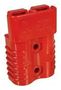 CONN HOUSING, PIN/SOCKET, 2POS, RED 949-BK