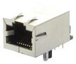 CONNECTOR, RJ45, JACK, 8P8C, THT 08B1-1X1T-36-F