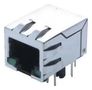 CONNECTOR, SHLD RJ45, JACK, 8P8C, THT SI-60118-F