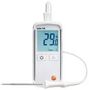 DIGITAL FOOD THERMOMETER, -50 TO +300DEG TESTO 108