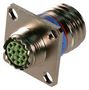 CIRCULAR CONNECTOR, RCPT, 21-16, PANEL D38999/20MG16AN