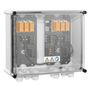 Combiner Box (Photovoltaik), 1000 V, 2 MPPT's, 3 Inputs / 3 Outputs per MPPT, Surge protection II, Cable gland Weidmuller 2683320000 04050118700008