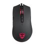 MMotospeed V70 Wired Gaming Mouse Black, Motospeed V70 black