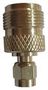RF COAX, ADAPTOR, SMA PLUG TO N JACK MC001510