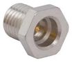 RF COAX, PSMP, JACK, PANEL PSMP-MSLD-CSB