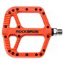 Platform Pedals Rockbros 2018-12AOR (Orange), Rockbros 2018-12AOR