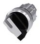 SWITCH ACTUATOR, 22MM SELECTOR SW, WHITE 3SU1052-2BF60-0AA0