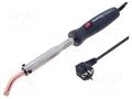 Soldering iron: with htg elem; Power: 150W; 230V  IRON-150