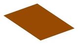 THERMAL PAD, SILICONE ELASTMR, 5X3X0.04" PL-1-5-76X127-60