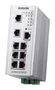 ETHERNET SWITCH, 10MBPS, 100MBPS, 1GBPS JETNET 5208GP
