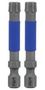 IMPACT BIT, T40, 1/4" DR, 2" LG, 2PK 70223