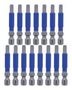 1/4" IMPACT BITS, TORX T25, 15PCS 70260