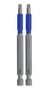 IMPACT BIT, T25, 1/4" DR, 3.5" LG, 2PK 70320