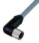 CABLE ASSY, 4P, R/A RCPT-FREE END, 16.4  CON54NFA5.