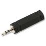 1/4" 6.35mm Stereo Socket To 3.5mm Stereo Plug PSG01663