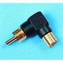 RCA ADAPTOR, PLUG-JACK PSG01757