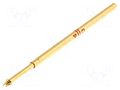 Test needle; Spring compression: 6.35mm; 6.35mm; 6.5A; head 08 QA TECHNOLOGY IT100-P08