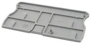 END COVER, DIN RAIL TERMINAL BLOCK 3212057
