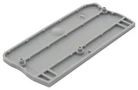 END COVER, DIN RAIL TERMINAL BLOCK 3211003