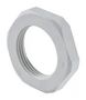 GLAND LOCKNUT, NYLON, M16X1.5, GREY 1.262.1600.50