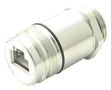 CONN, M23 RJ45, PLUG, 8POS, PANEL 7.R42.008.000