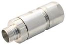 SENSOR CONN, M12, PLUG, CABLE A712-7.K20.400.000