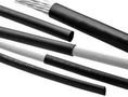 HEAT-SHRINK TUBING, 2:1, 12MM, BLACK ZH150-12/6-0-8M