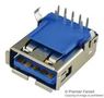 USB CONN, 3.0 TYPE A, RECEPTACLE, THT GSB311131HR