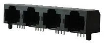 CONNECTOR, UNSHLD, RJ45, JACK, 8P8C RJHSE-5080-04