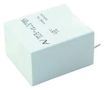 CAP, 12.5UF, 450V, FILM, RADIAL C4AEGBU5125A11J