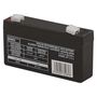 SLA battery 6V 1,3Ah faston 4,7 mm, EMOS B9651 8595025340818