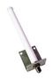 OMNI ANTENNA, 0.79-2.7GHZ, N CONN OSCAR41/X/NTYPEF/S/S/29