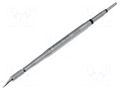 Tip; conical; 0.2mm JBC TOOLS JBC-C120001