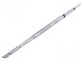 Tip; knife; 3.4x0.3mm JBC TOOLS JBC-C210018