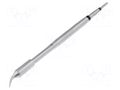 Tip; bent conical; 0.4mm JBC TOOLS JBC-C245029