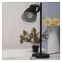 Desk Lamp JULIAN black, EMOS Z7621B 8592920113066