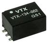 AUDIO TRANSFORMER 1:1, 600/600 OHM VTX-134-002