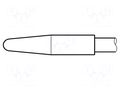 Tip; conical; 3mm; longlife JBC TOOLS JBC-C245107